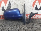 CARCASA OGLINDA EXTERIOARA DREAPTA SEAT LEON OEM: 1M0857934RE.