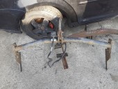 CARLIG REMORCARE FORD FOCUS II 