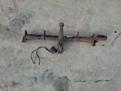 CARLIG REMORCARE OPEL ZAFIRA A 