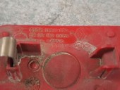 CATADIOPTRU STANGA RENAULT SCENIC II OEM: 8200152642A.