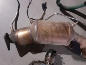 CATALIZATOR SI FILTRU DE PARTICULE AUDI A4 B8 OEM: 8K0254750NX.