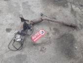 CATALIZATOR SI FILTRU DE PARTICULE VOLKSWAGEN PASSAT B7 OEM: 3C0131765H.
