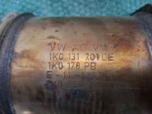 CATALIZATOR SKODA OCTAVIA II OEM: 1K0131701DE.