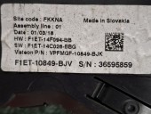 CEAS BORD FORD FOCUS III OEM: F1ET-10849-BJV.