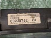 CEAS BORD OPEL ZAFIRA A OEM: 09228762ER.