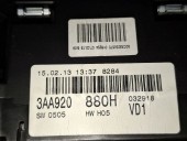 CEAS BORD VOLKSWAGEN PASSAT B7 OEM: 3AA920880H.