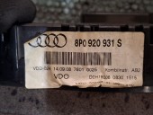 CEASURI BORD AUDI A3 8P OEM: 8P0920931S.