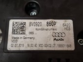 CEASURI BORD AUDI A3 8V OEM: A2C53427456.
