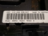 CEASURI BORD AUDI A4 B5 OEM: 8D0920900K.
