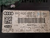 CEASURI BORD AUDI A4 B8 OEM: 8K0920930D.