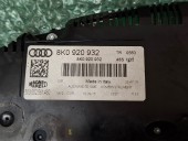 CEASURI BORD AUDI A4 B8 OEM: 8K0920932.