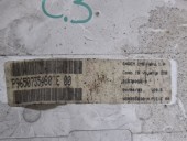 CEASURI BORD CITROEN C3 OEM: 9650735480E.