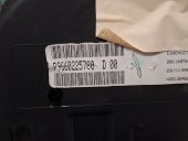 CEASURI BORD CITROEN C3 OEM: P9660225780.
