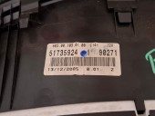 CEASURI BORD FIAT CROMA OEM: 51735924.