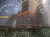CEASURI BORD MERCEDES VITO (W638) OEM: A0014461321.