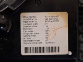 CEASURI BORD MINI ONE OEM: 6211-6918353.
