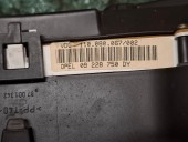 CEASURI BORD OPEL ASTRA G OEM: 09228750DY.