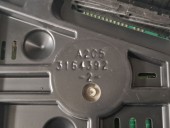 CEASURI BORD OPEL ASTRA H OEM: 3164392.