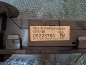 CEASURI BORD OPEL ZAFIRA A OEM: 09228760.
