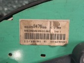 CEASURI BORD PEUGEOT 206 OEM: 9645847080.