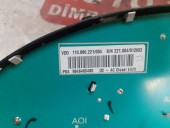 CEASURI BORD PEUGEOT 407 OEM: 9646465480.