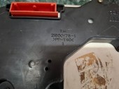 CEASURI BORD RENAULT CLIO III OEM: 216501761.