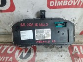 CEASURI BORD RENAULT MEGANE II OEM: 8200408780D.