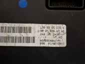 CEASURI BORD RENAULT MEGANE III OEM: 248101343R.