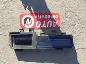 CEASURI BORD RENAULT SCENIC III OEM: 248100996R/5550022226.