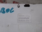 CEASURI BORD RENAULT SYMBOL OEM: 8200366641.