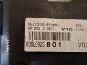 CEASURI BORD SEAT IBIZA III OEM: 6L0920801.