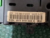 CEASURI BORD SKODA FABIA OEM: 6Y1919860C.
