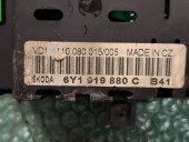 CEASURI BORD SKODA FABIA OEM: 6Y1919880.