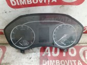 CEASURI BORD SKODA OCTAVIA II OEM: 1Z0920843P.