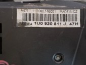 CEASURI BORD SKODA OCTAVIA OEM: 1U0920811J.