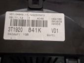 CEASURI BORD SKODA SUPERB II OEM: 3T1920841K.