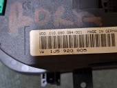 CEASURI BORD VOLKSWAGEN BORA OEM: 1J5920805.