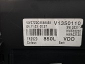 CEASURI BORD VOLKSWAGEN GOLF V OEM: 1K0920850L.