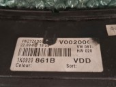 CEASURI BORD VOLKSWAGEN GOLF V OEM: 1K0920861B.