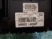CEASURI BORD VOLKSWAGEN GOLF VI OEM: 5K0920860F.