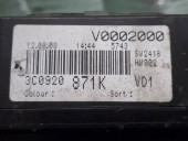 CEASURI BORD VOLKSWAGEN PASSAT B6 OEM: 3C0920871K.