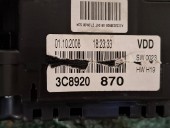 CEASURI BORD VOLKSWAGEN PASSAT B7 OEM: 3C8920870.