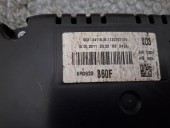 CEASURI BORD VOLKSWAGEN POLO 6R OEM: 6R0920860F.