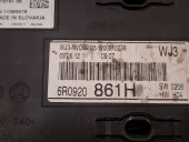 CEASURI BORD VOLKSWAGEN POLO 6R OEM: 6R0920861H.