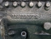 CHIULASA AUDI A3 8P OEM: 038103373R.