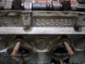 CHIULASA BMW E46 OEM: 22468759.