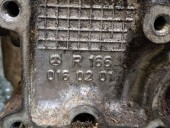 CHIULASA MERCEDES A-CLASS (W168) OEM: 1660160201.