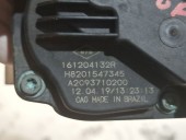 CLAPETA ACCELERATIE DACIA LOGAN II OEM: 8201547345.