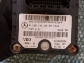 CLAPETA ACCELERATIE MERCEDES A-CLASS (W168) OEM: A1661412225.