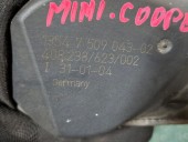 CLAPETA ACCELERATIE MINI ONE OEM: 13547509043.